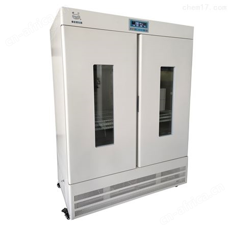 LRH-100A液晶生化培养箱100L种子恒温生化箱