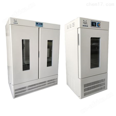 100L珠江牌生化箱LRH-100AE液晶生化培养箱