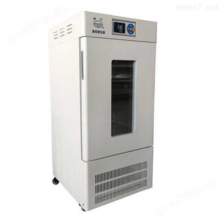 100L珠江牌生化箱LRH-100AE液晶生化培养箱