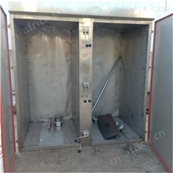两用款大型蒸汽蒸箱 醒蒸一体双门馒头蒸车