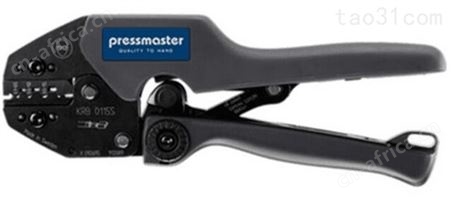 PRESSMASTER压接工具、PRESSMASTER压线钳