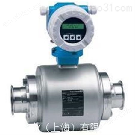 Endress Hauser流量变送器介绍