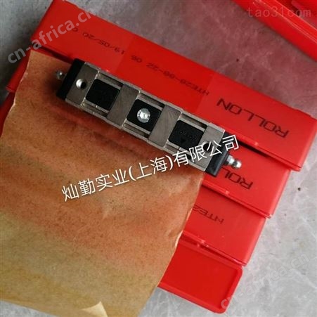 ROLLON导轨滚轮、ROLLON滑块NTE28