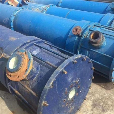 钛材蒸发器回收 二手钛材蒸发器厂家 6吨钛材蒸发器现货