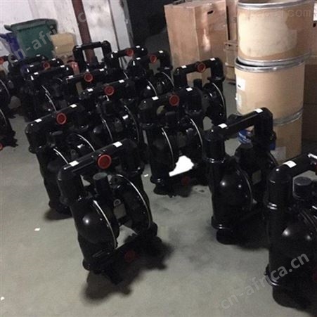 择众不锈钢气动隔膜泵 BQG100/0.2高扬程隔膜水泵  大排量无堵塞