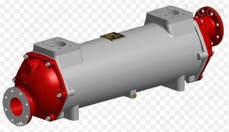 BOWMAN中冷器FG100油冷却器