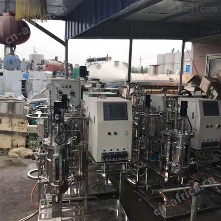 大型二手多效浓缩蒸发器 山东二手蒸发器直销二手多效浓缩蒸发器 超跃厂家回收