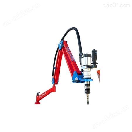 意大利崴卢嵋克VOLUMEC电动攻丝机 崴卢嵋克夹具 easyarm2