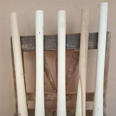 择众机械 四工位十字全自动镐把机 锥形木棒砂光机 加工异型把