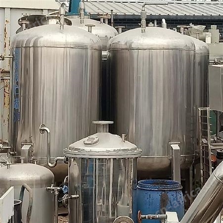 玻璃钢储罐 二手不锈钢储罐 50吨储罐 二手5000型铁罐 超跃储罐