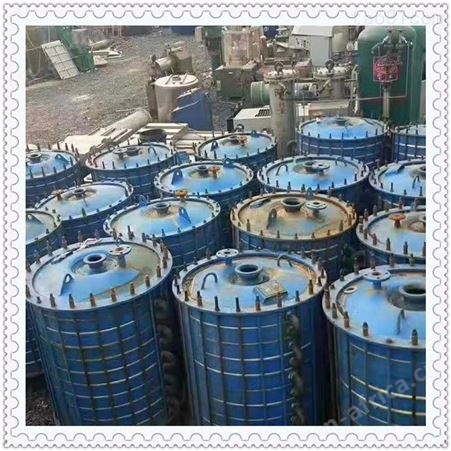 搪瓷片换热器-搪玻璃冷凝器--种类齐全 二手搪瓷片换热器批发零售
