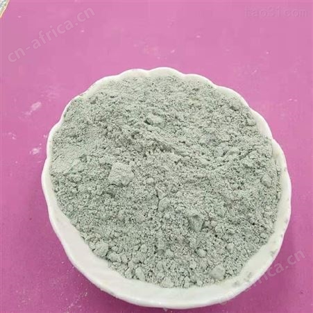 乾富供应沸石颗粒 绿沸石粉 型号多种