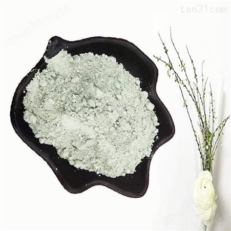 乾富供应沸石滤料 绿沸石价格 量大优惠