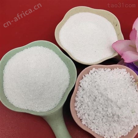 乾富石英沙厂家出售 精致石英砂