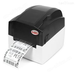 科诚GODEX条码打印机 EZ-1105 203DPI 开关标签打印