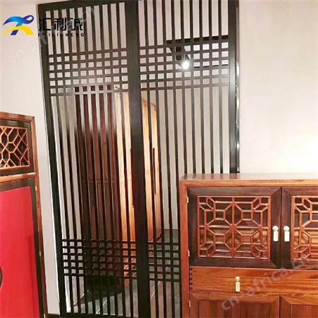 南海承接售楼部屏风工程 不锈钢屏风批发