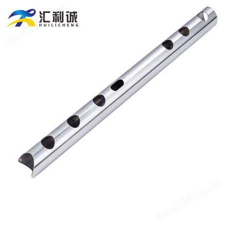 汇利诚 金属钢管三维切割加工 不锈钢角铁精密激光开孔服务