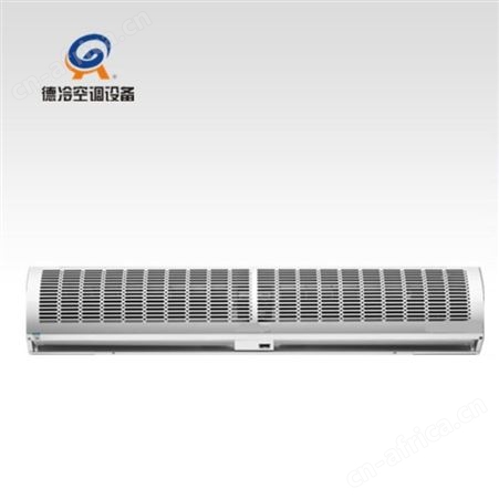 德冷RFM12509型0.9米长PTC电热风幕机 可应用于工厂等场所