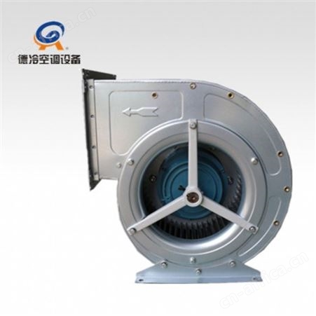 德冷XDW250AS-4型2100风量空调外转子风机 镀锌板外壳