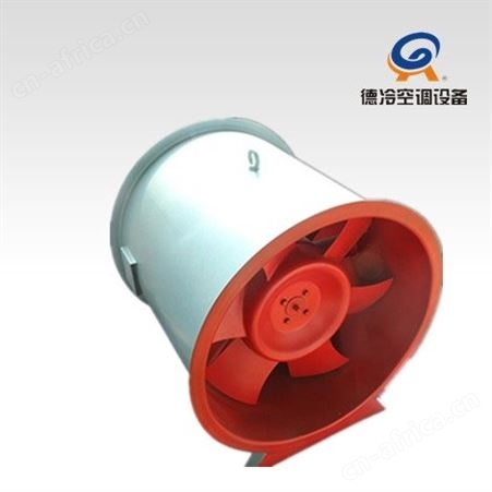HTF-I-4型消防风机 6524m³/h 383Pa 1.5kw 带消防验收手续