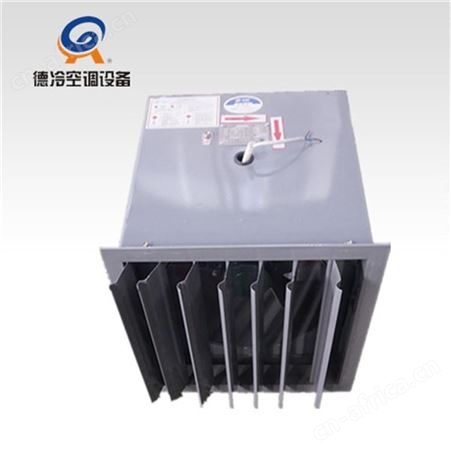 德冷XBDZ-2.8方形壁式轴流风机1650m³/h 58Pa 0.06kw