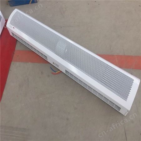 德冷FM180-1500型1.5米长风幕机 FM1815型自然风贯流式空气幕
