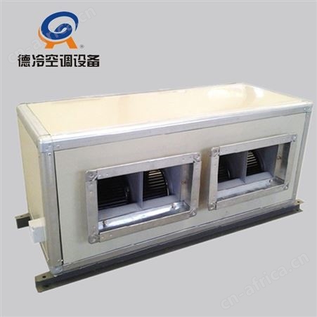 德冷空调 HTFC-I-18型 消防通风两用3C风机箱 10920m³/h 4kw
