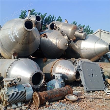  强制循环蒸发器 二手废水蒸发器工厂用于二手废水处理设备