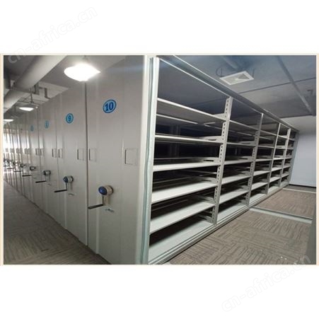 ZX-A型直列式移动密集架