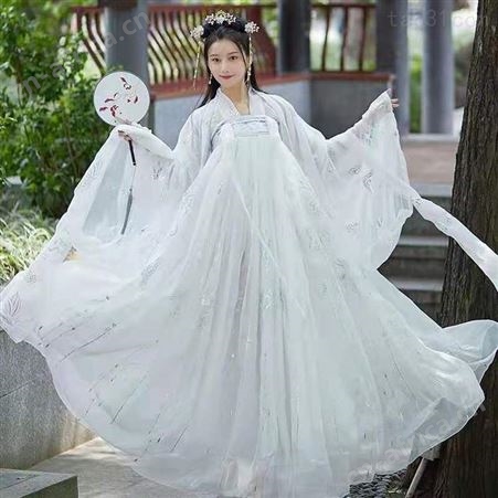 中国国风古装服饰租赁化妆造型设计