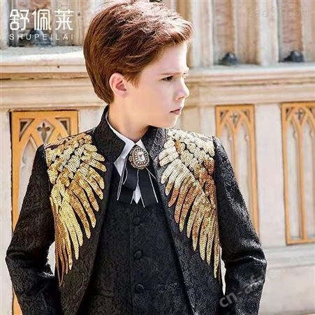 北京男士合唱服正装舞台演出服租赁