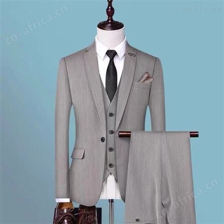 男士西服套装结婚主持面试礼服租赁私人订制