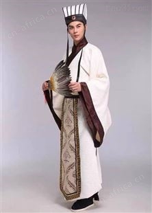 古装汉服诸葛亮三国演出服