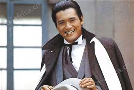 上海滩许文强大衣斧头帮演出服风