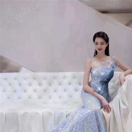 高档礼服租赁主持人礼服租赁北京礼服出租