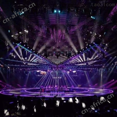 演出采访舞台搭建灯光演出表演 摄影摄像跟拍