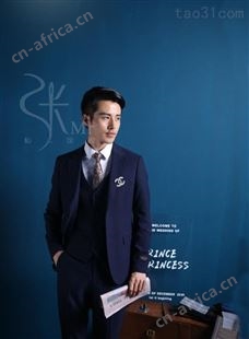 西服租赁 版型丰富