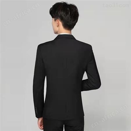 春秋男士西服青年小西装休闲西服套装正装职业装修身韩版外套大码