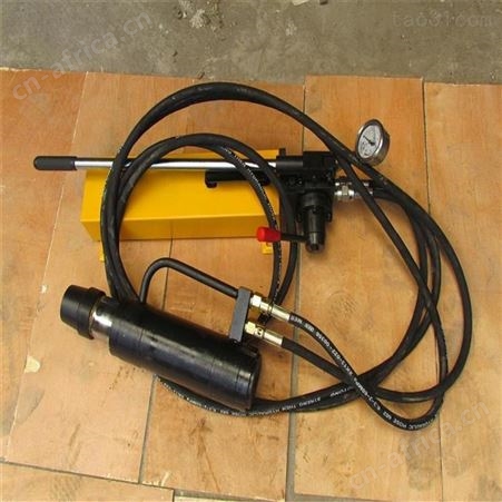 汇鑫TMQ200/300锚索退锚器 TMQ22-300/60型锚索退锚张拉机具