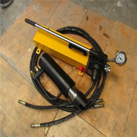 汇鑫TMQ200/300锚索退锚器 TMQ22-300/60型锚索退锚张拉机具