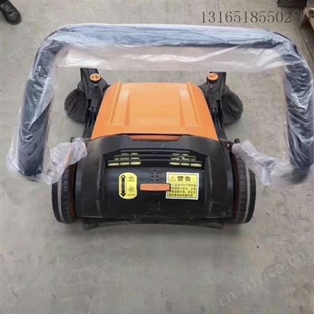汇鑫 手推扫地车 无动力扫地机 车间仓库物业清扫车无动力环保