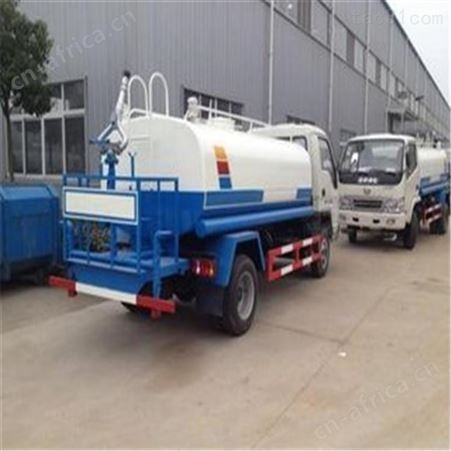 汇鑫多功能绿化洒水车 工地降尘喷洒车 道路清扫洒水车