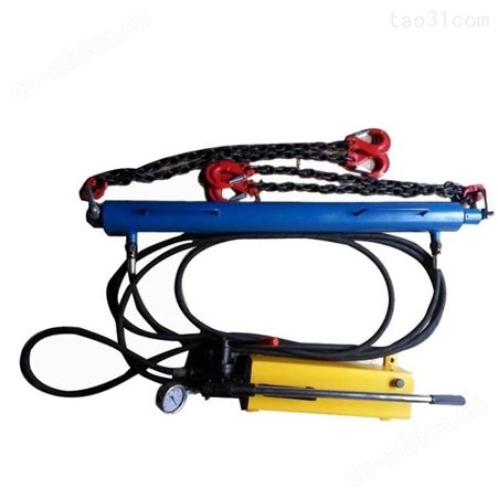 汇鑫手动液压紧链器 YJLQ-1液压紧链器 矿用液压紧链器