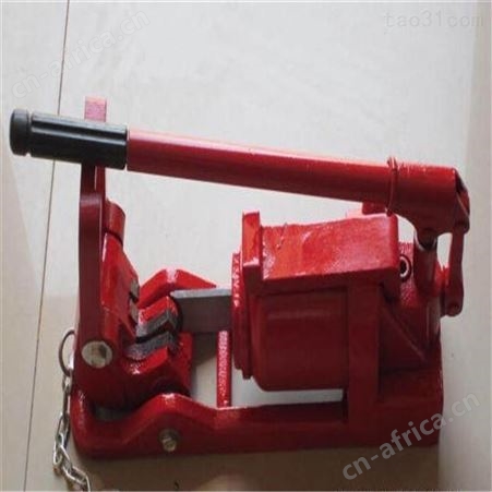 汇鑫生产钢丝绳切断器 QY-48型钢丝钢绞线切断器