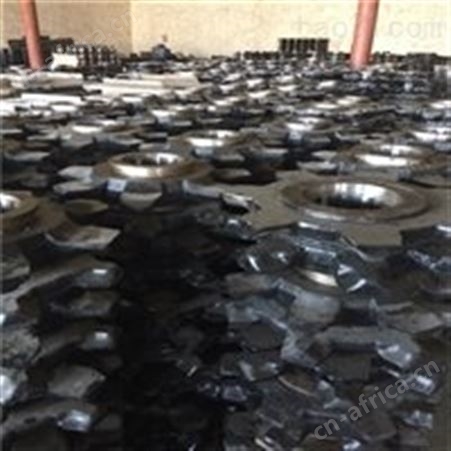 汇鑫供应40T刮板机链轮 刮板机配件链轮 不锈钢起重链轮