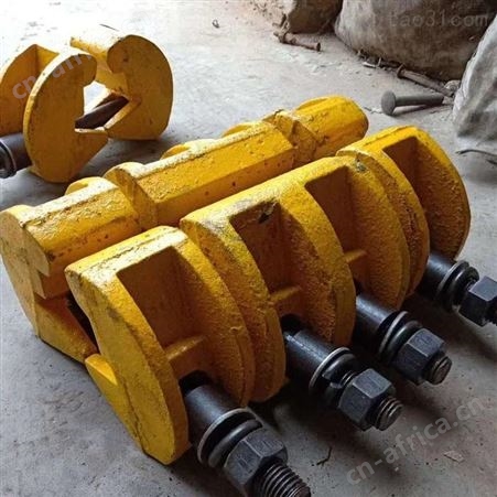汇鑫铁路轨道救轨器 铁轨救轨工具 JGQ型钢轨急救器