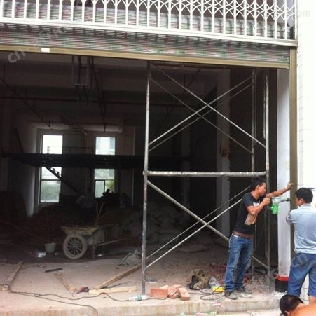 义乌市卷闸门维修 安装定做卷帘门卷拉门