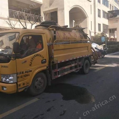 义乌清洗管道污水管疏通 义乌工业管道疏通清洗