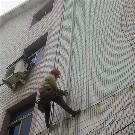 义乌高空安装维修电话报价 义乌高空亮化安装维修