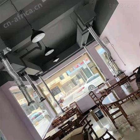 诸暨安装饭店油烟管道电话 诸暨食堂油烟净化器安装
